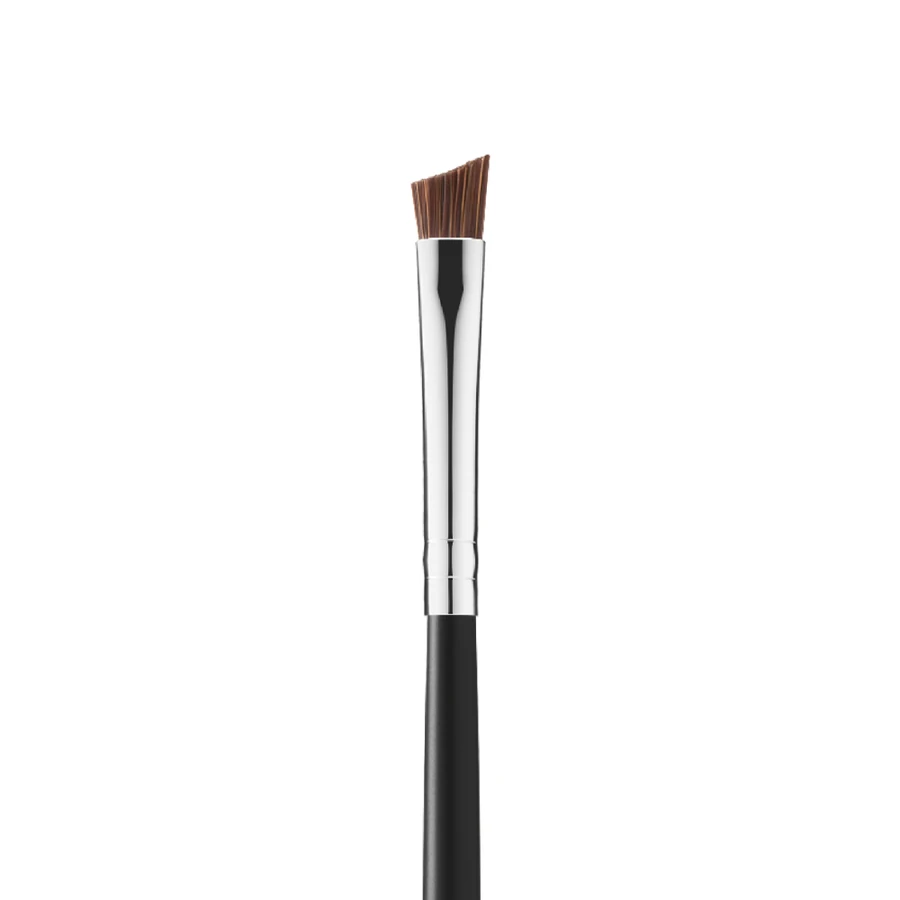 Пензлик для брів жорсткий Kodi Eyebrow Brush №115 натуральний, поні