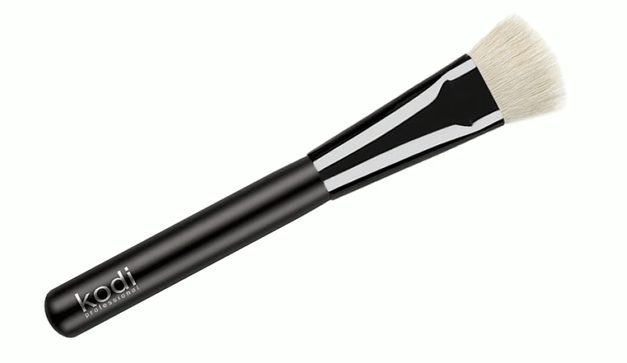 Пензлик для рум`ян 12 Kodi Brush for blush 12 (pile: goat) ворс: коза