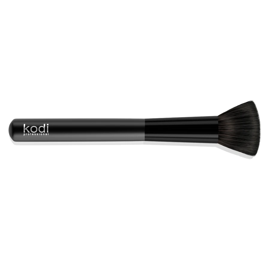 Пензлик для бронзатора 13 Kodi Brush 13 bronzer (nap: goat) ворс: коза