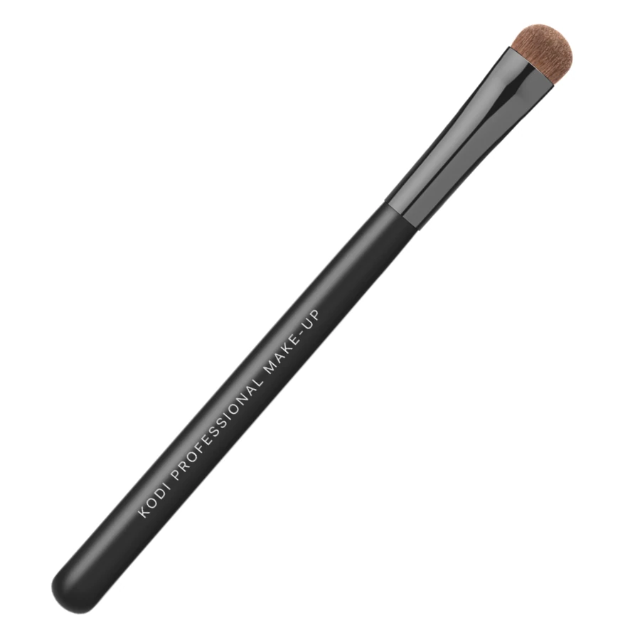 Пензлик для макіяжу очей Kodi Eye Makeup Brushes №27 натуральний, поні