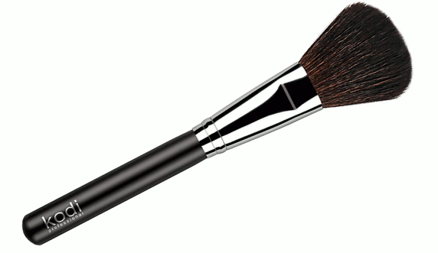 Пензлик для рум`ян 102 Kodi Brush for blush 102 (pile: goat) ворс: коза