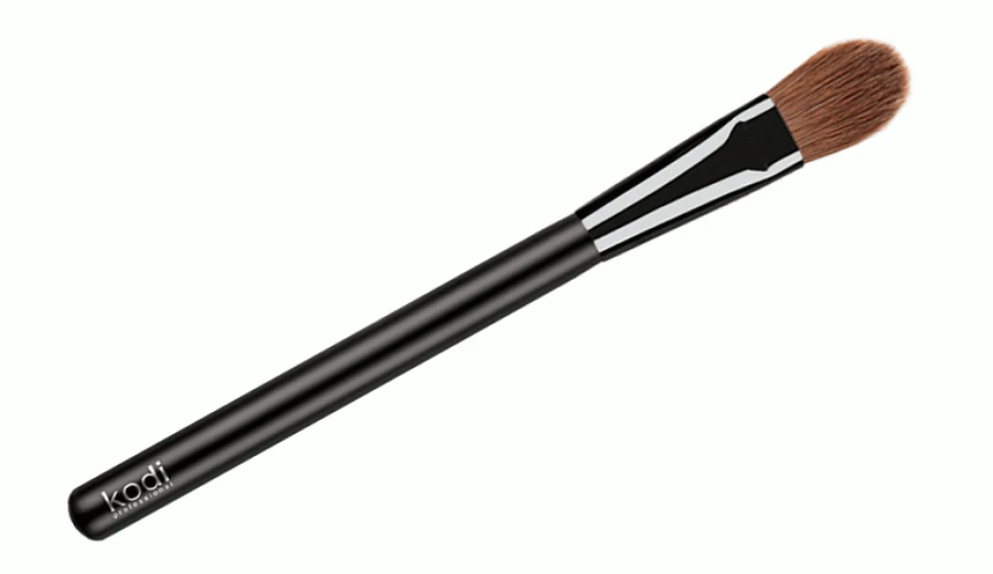 Екстра великий пензель для тіней 09 Kodi Extra large brush for shadows 09 (pile sable) ворс: соболь
