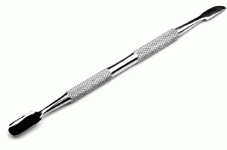 Kodi Манікюрний інструмент sided: pusher and a hatchet (12 cm) 12 см