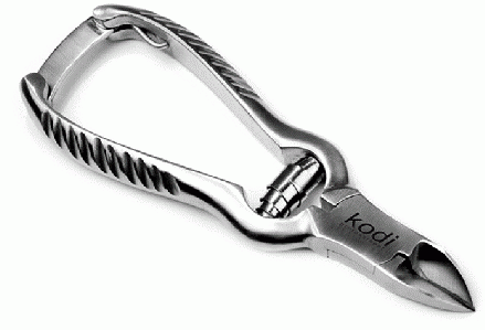 Професійні кусачки для нігтів Kodi Professional Nail Clippers (13 cm) 13 см