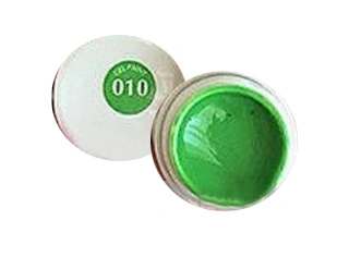 Гель фарба Trendy Nails Gel Paint Classic №10 запашна зелень 5г