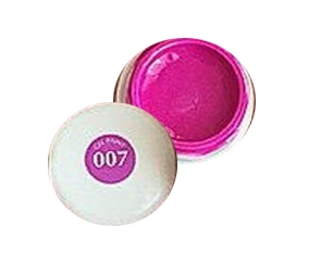 Гель фарба Trendy Nails Gel-Paint Classic №7 ямайка 5г