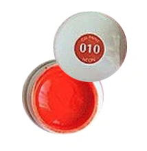 Гель фарба Trendy Nails Gel Paint Neon №10 неон корал 5г