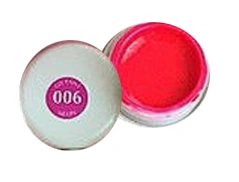 Гель фарба Trendy Nails Gel Paint Neon №6 неон рожевий 5г