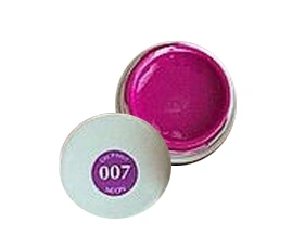 Гель фарба Trendy Nails Gel Paint Neon №7 неон фуксія 5г