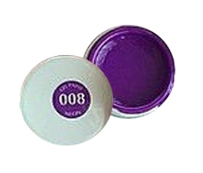 Гель фарба Trendy Nails Gel Paint Neon №8 неон фіолетовий 5г