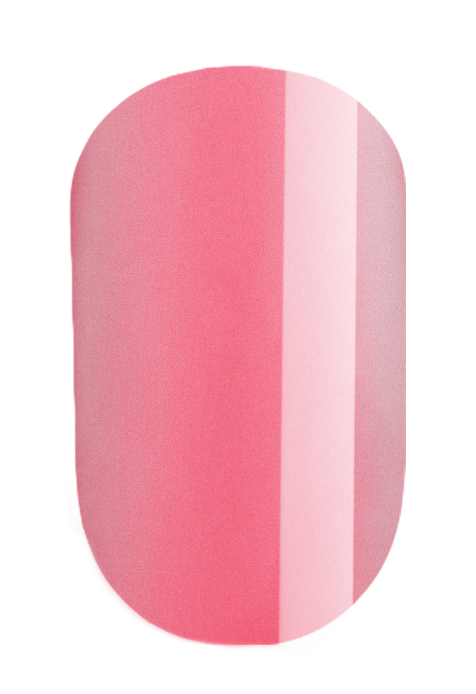 Гель-лак Trendy Nails Gel Polish Classic Shadows №15 насичений рожевий, емаль 8 мл