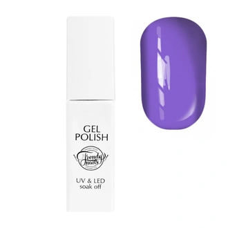 Гель-лак Trendy Nails Gel Polish Classic Shadows №45 8мол світлий бузковий, емаль