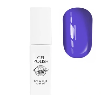 Гель-лак Trendy Nails Gel Polish Classic Shadows №47 8мол бузковий, емаль