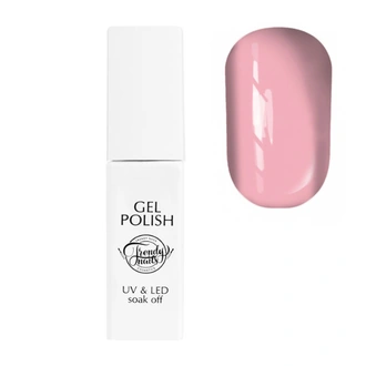 Гель-лак Trendy Nails Gel Polish Classic Shadows №55 8мол карамельний рожевий, емаль