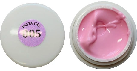 Гель-паста Trendy Nails Gel Paste №5 рожева пастель 5г