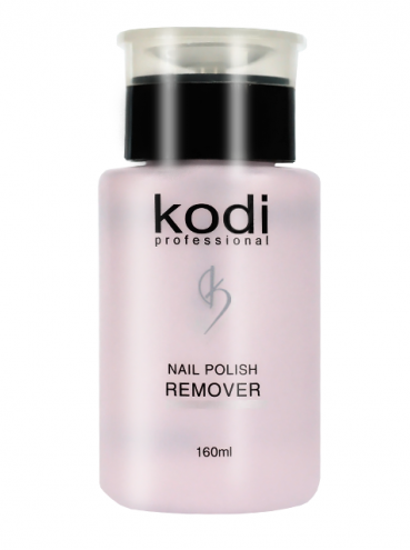 Рідина для зняття лаку Kodi Nail Polish Remover 160 мл