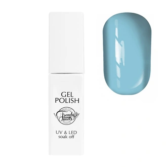 Гель-лак Trendy Nails Gel Polish Classic Shadow №32 світло-блакитний, емаль 8 мл