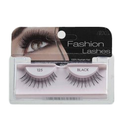 Чорні накладні вії №125 Ardell Fashion Lashes 125 Demi Black