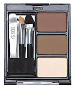 Набір пудр для брів Ardell Brow Pallet Medium світло-коричнева палітра