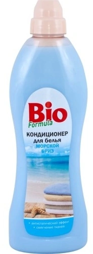 Кондиціонер для білизни Морський бриз BIO Formula Fabric Softener Sea Breeze 1л
