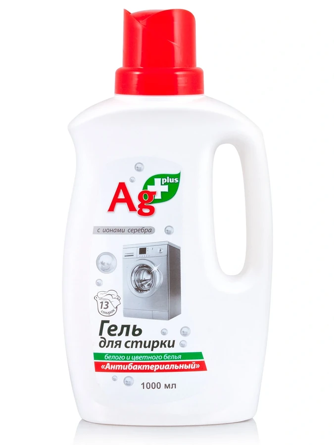 Гель для прання Антибактеріальний 1000мл BIO Formula Gel for Washing Antibacterial 1000мл