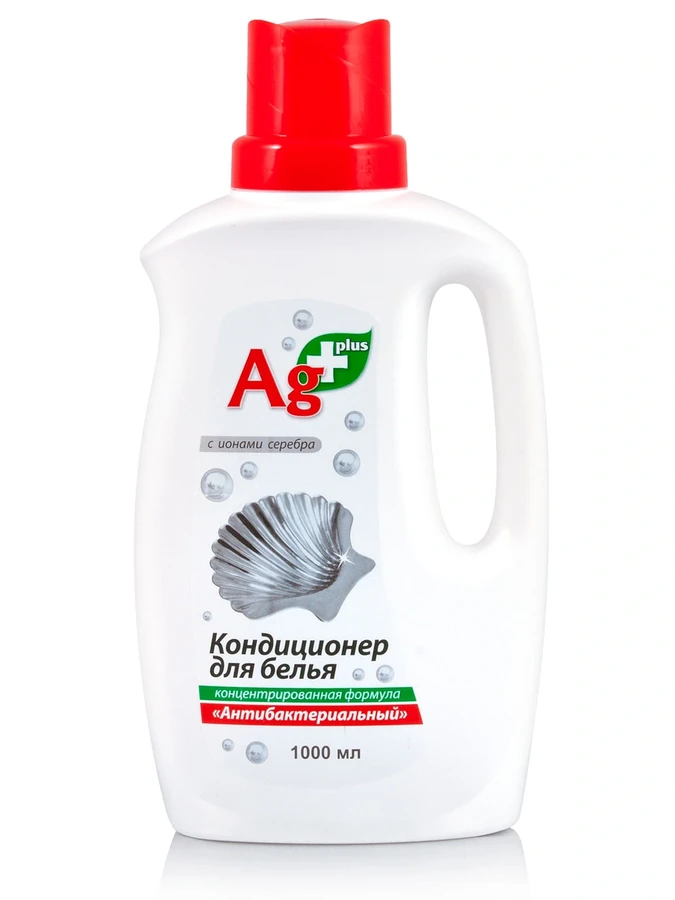 Кондиціонер для білизни Антибактеріальний BIO Formula Softener Antibacterial 1000мл