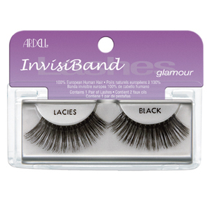 Чорні вії Кружева Ardell Invisibands Lacies Black