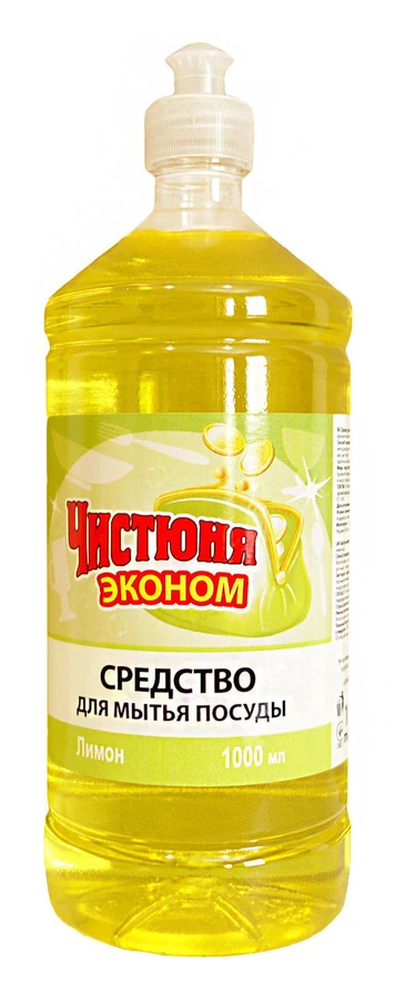 Чистюня Floor Cleaner, Tiles, Walls and Wallpaper Лемон 1л