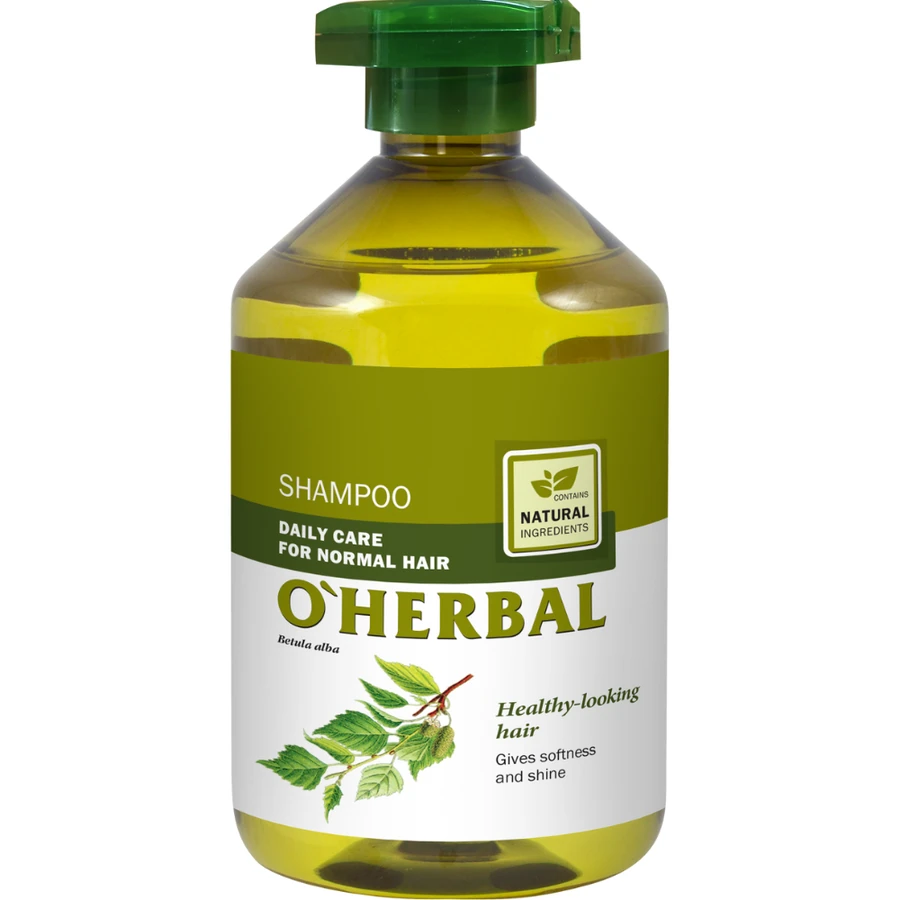 OHerbal Shampoo Daily Care for Normal Hair 500 мл