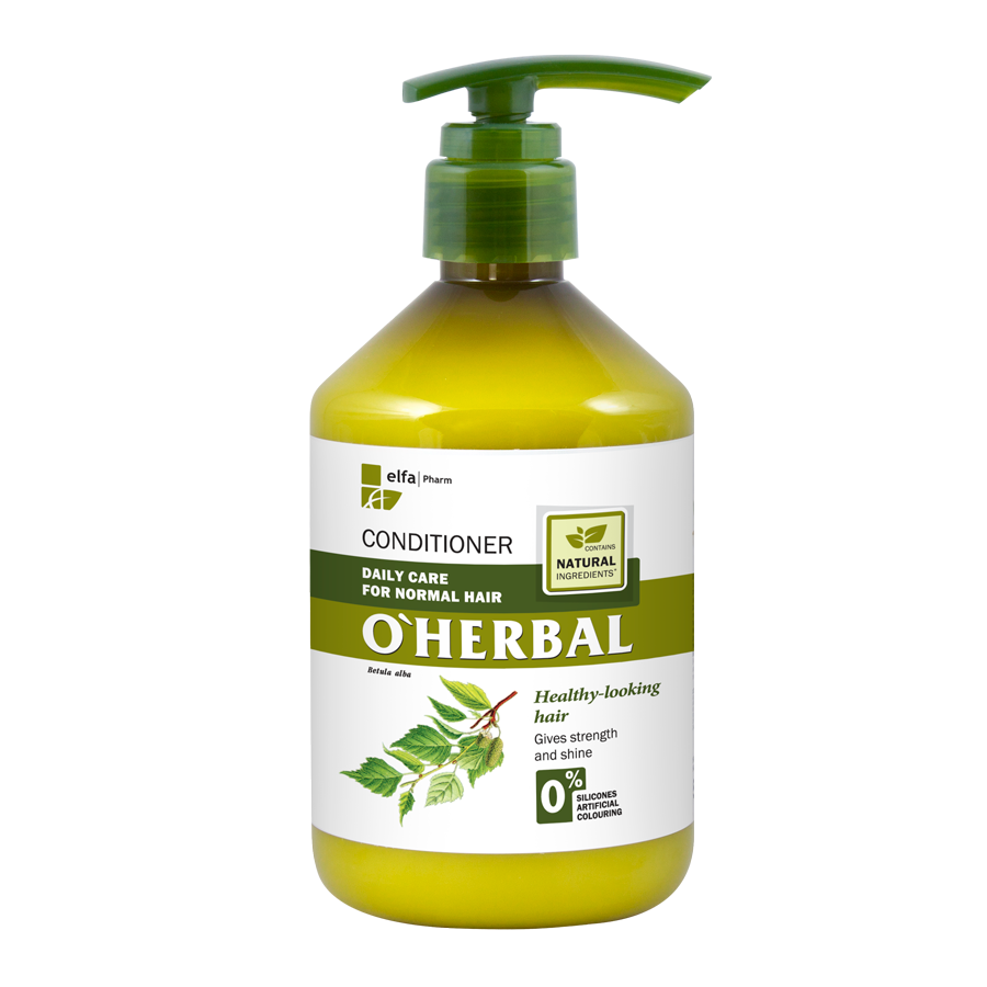 OHerbal Conditioner Daily Care for Nornal Hair 500 мл