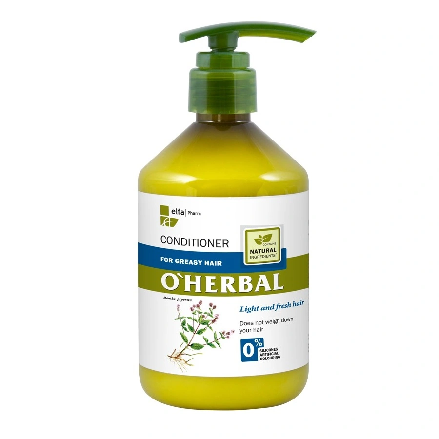 OHerbal Conditioner for Greasy Hair 500 мл