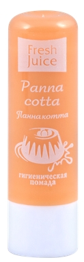 Гігієнічна помада Панна Котта Fresh Juice Hygienic Lipstick Panna Cotta 3,6г