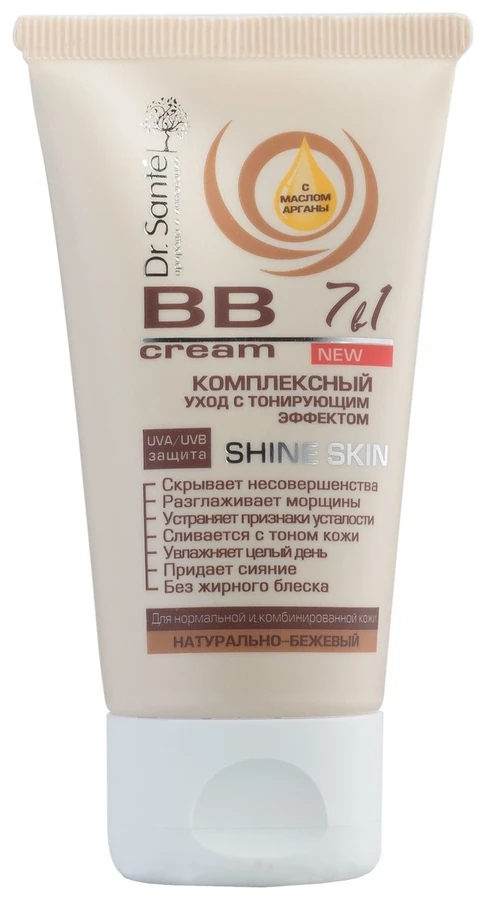 Dr.Sante BB Cream Natural Beige 50 мл