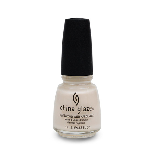 Лак China Glaze Oxygen напівпрозорий молочний, емаль 14 мл