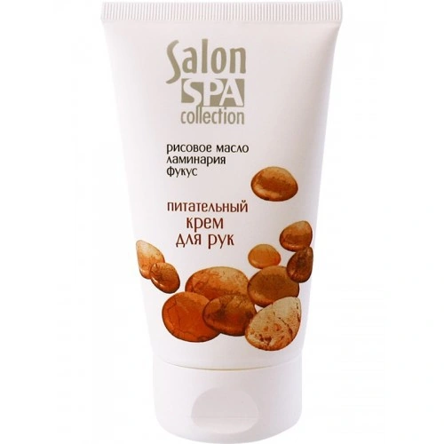 Поживний крем для рук Salon Professional SPA Hand Cream Nourishing 150 мл