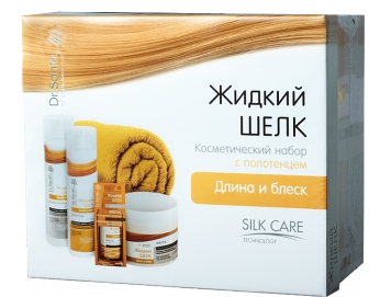 Косметичний набір Довжина та блиск Dr.Sante Cosmetic Set Length and Shine