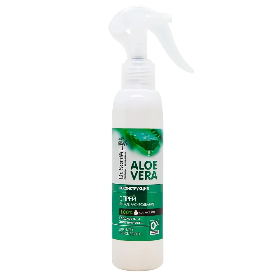 Спрей "Легке розчісування" Dr.Sante Spray Easy combing 150 мл