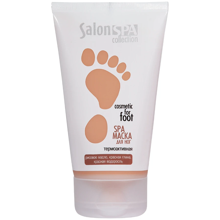 SPA-маска для ніг "Термоактивна" Salon Professional SPA Foot Mask Thermosetting 150 мл