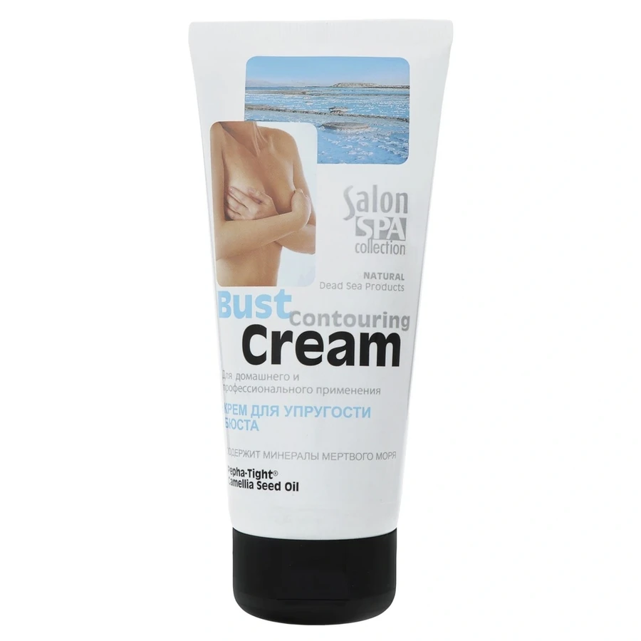 Крем для пружності бюста Salon Professional SPA Bust Contouring Cream 200 мл