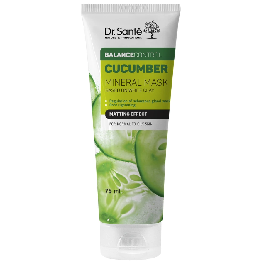 Dr.Sante Cucumber Mineral Mask 75 мл