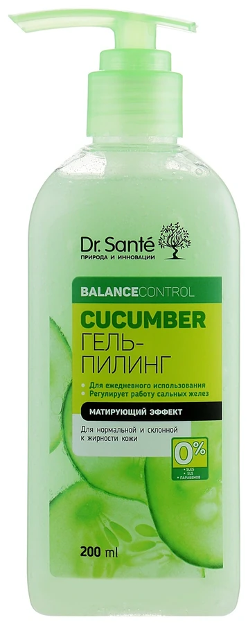 Dr.Sante Peeling Gel 200мол
