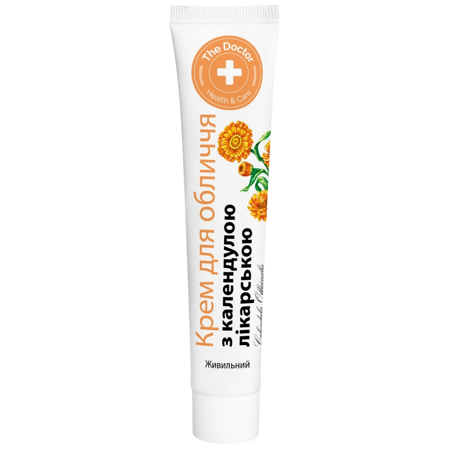 The Doctor Face Cream Marigold 42 мл
