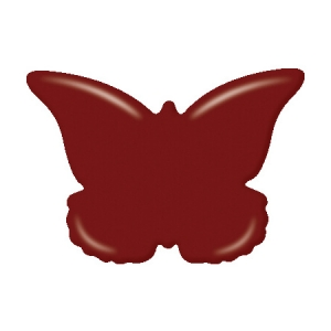 Гель-лак EzFlow TruGel Tuscan Red гнила вишня, перламутр 14 мл