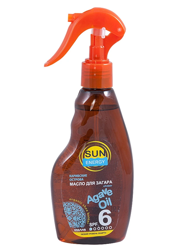 Sun Energy Sun Oil Agave 200мол