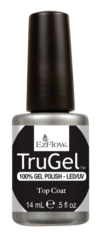 Верхнє покриття EzFlow TruGel Top Coat 14 мл