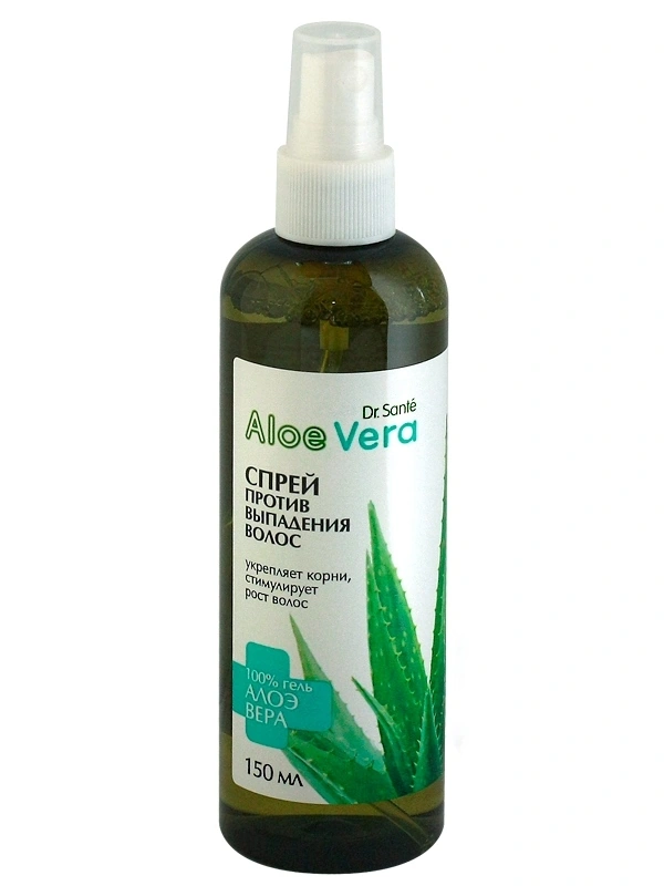 Спрей проти випадіння волосся Dr.Sante Spray Against Hair Loss 150 мл