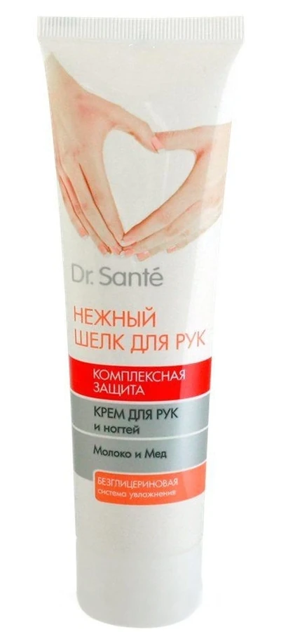 Крем для рук Комплексний захист Dr.Sante Hand Cream Comprehensive Protection 90мл