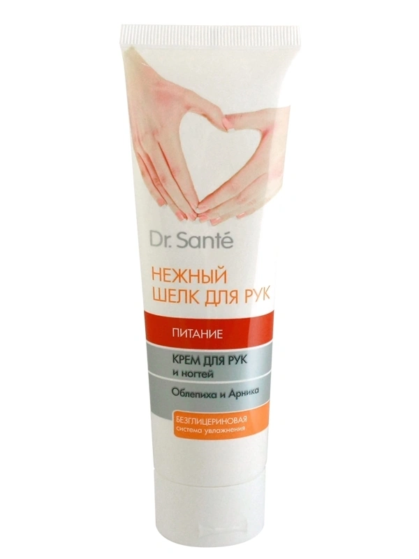 Крем для рук Харчування Dr.Sante Hand Cream Nourishing 90мол