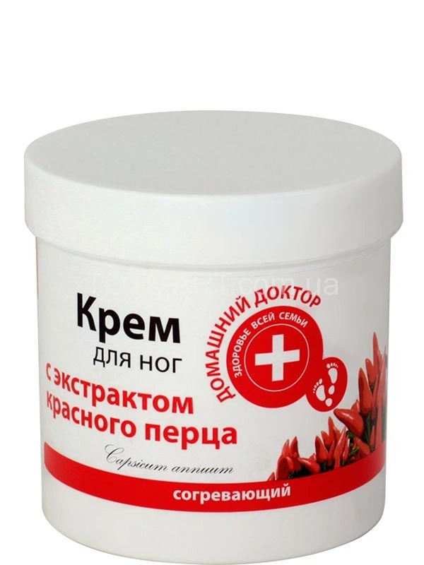 Домашний Доктор (The Doctor) Foot Cream 250мл
