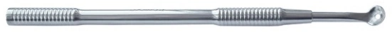 Одностороння ложка УНО Staleks EXPERT 10 TYPE 3 (КІ-07)
